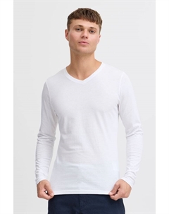 Рубашка с длинным рукавом, белый Solid