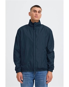 Демисезонная куртка, синий Solid