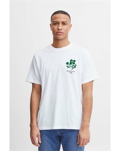 Футболка, белый Solid