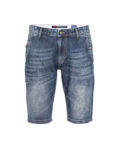 Джинсовые шорты, синий Cipo&baxx