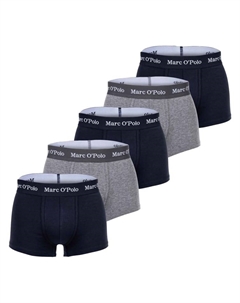 Боксеры, синий/серый Marc o'polo