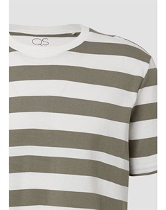 Футболка, оливковый Qs