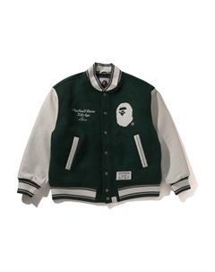 Куртка мужская, Green GRX A bathing ape®