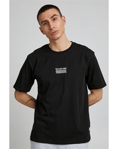 Футболка, черный Solid