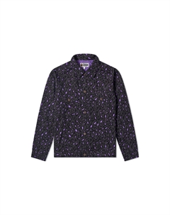 Куртка мужская фиолетовая и серая, Purple & Gray A bathing ape®