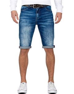 Джинсовые шорты, синий Cipo&baxx