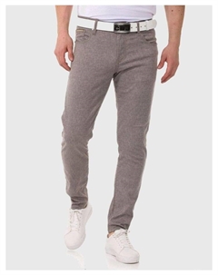 Тканевые брюки, серый Cipo&baxx