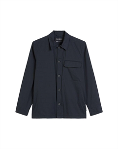 Демисезонная куртка, темно-синий Marc o'polo