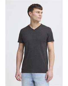 Футболка, серый Solid