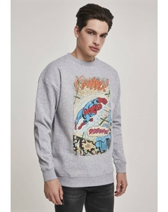 Свитер, серый Merchcode