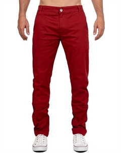 Тканевые брюки, бордовый Cipo&baxx