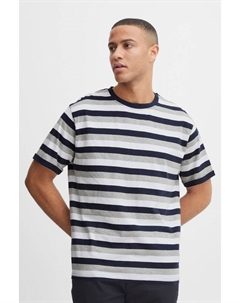 Футболка, синий Solid