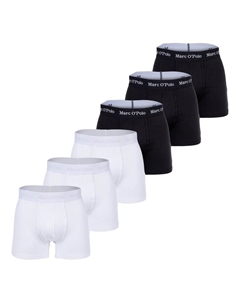 Боксеры, белый/черный Marc o'polo