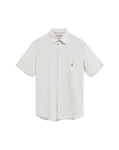 Рубашка, белый Polo club