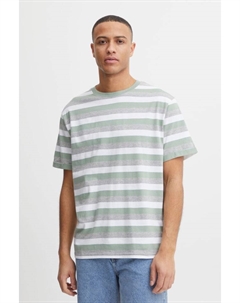 Футболка, зеленый Solid