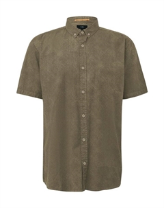 Рубашка, оливковый Qs