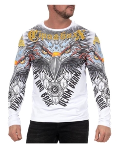 Свитер, белый Cipo&baxx