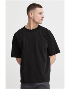 Футболка, черный Solid
