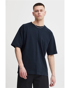 Футболка, синий Solid
