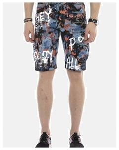 Джинсовые шорты, синий Cipo&baxx