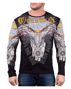 Свитер, черный Cipo&baxx