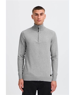 Свитер, серый Solid