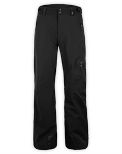 Круизные лыжные штаны мужские, Black Boulder gear