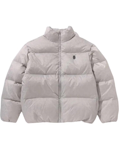 Пуховик FW24 мужской, Gray A bathing ape®