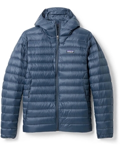 Пуловер с капюшоном, New Navy Patagonia