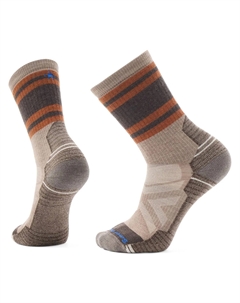 Походные носки Lolo Trail Crew с полной амортизацией, Fossil Smartwool