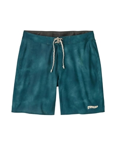 Пляжные шорты Hydropeak 46 см мужские, Sea Spray/Tidal Teal Patagonia
