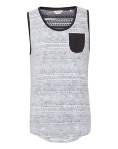 Футболка, черный Solid