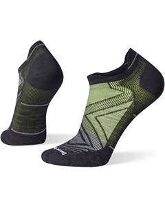 Беговые носки с нулевой амортизацией низкие, Black Smartwool