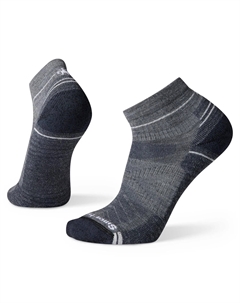 Легкие амортизирующие носки до щиколотки, Medium Gray Smartwool