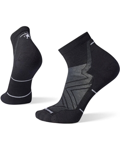 Беговые носки с усиленной амортизацией для мужчин, Black Smartwool