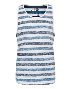 Футболка, синий Solid