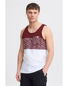 Футболка, красный Solid