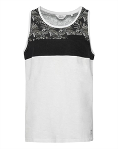 Футболка, черный Solid