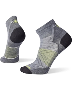 Беговые носки с нулевой амортизацией для мужчин, Medium Gray Smartwool