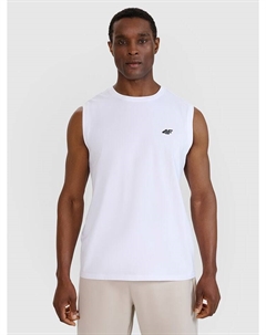 Футболка, белый 4f