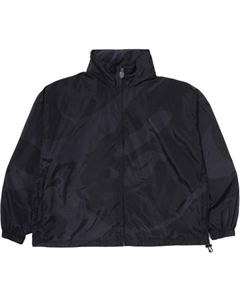 Камуфляжная толстовка с капюшоном, Black A bathing ape®