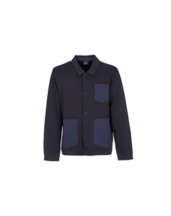 Темно-синяя куртка для мужчин, Dark Blue Paul smith