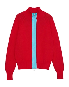 Бомбер Chakra, красный Edward cuming