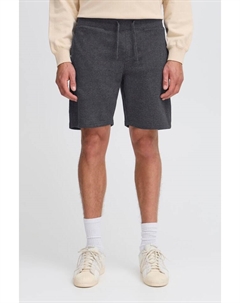 Тканевые шорты, серый Solid