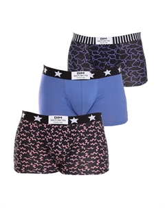 Боксеры, разноцветный Dim