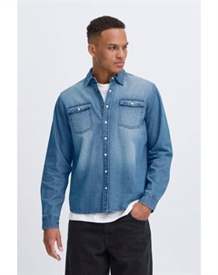 Рубашка, синий Blend