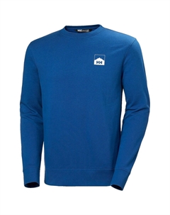 Свитшот Nord Graphic Crew - Мужской, Deep Fjord Helly hansen