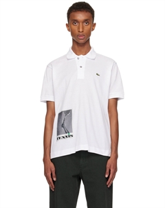 Оригинальный L.12.12 Поло, белый Lacoste