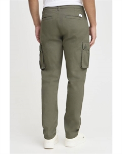 Брюки-Карго, зеленый Blend