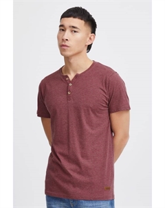 Футболка, красный Solid